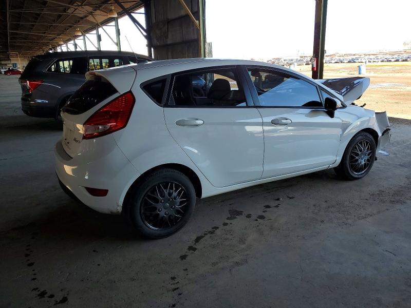 Photo 3 from auction – 2013 FORD FIESTA SE with VIN 3FADP4EJ6DM227045