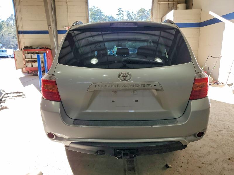 Photo 6 from auction – 2010 TOYOTA HIGHLANDER with VIN 5TDKK3EH5AS009259