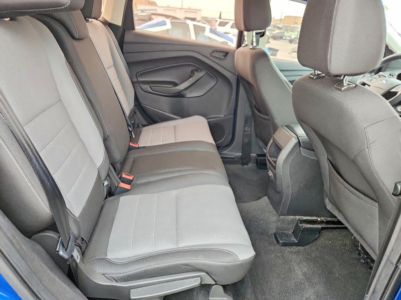 Photo 10 from auction – 2017 FORD ESCAPE S with VIN 1FMCU0F73HUC00201