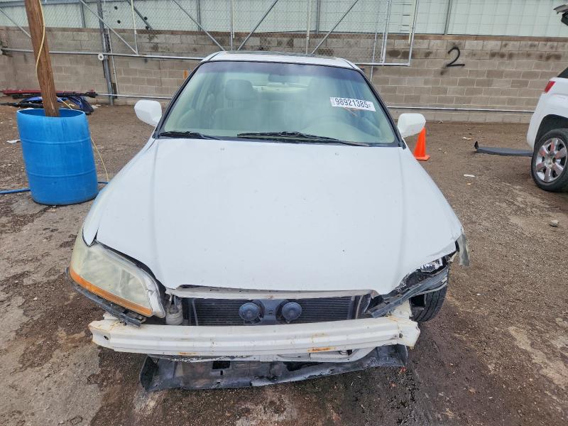 Photo 5 from auction – 2002 HONDA ACCORD EX with VIN 1HGCG16562A084566