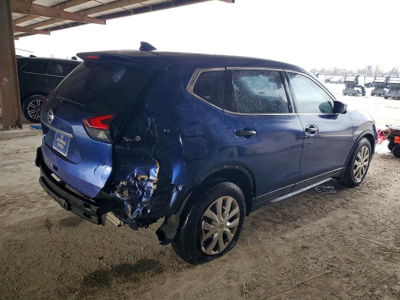Photo 3 from auction – 2017 NISSAN ROGUE S with VIN 5N1AT2MT4HC744332
