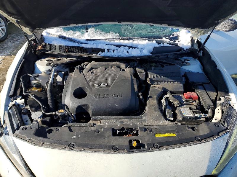 Photo 11 from auction – 2019 NISSAN MAXIMA with VIN 1N4AA6AV8KC372899