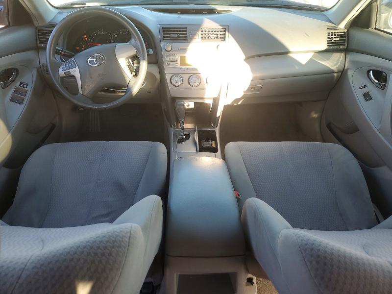Photo 8 from auction – 2011 TOYOTA CAMRY BASE with VIN 4T4BF3EK3BR186150