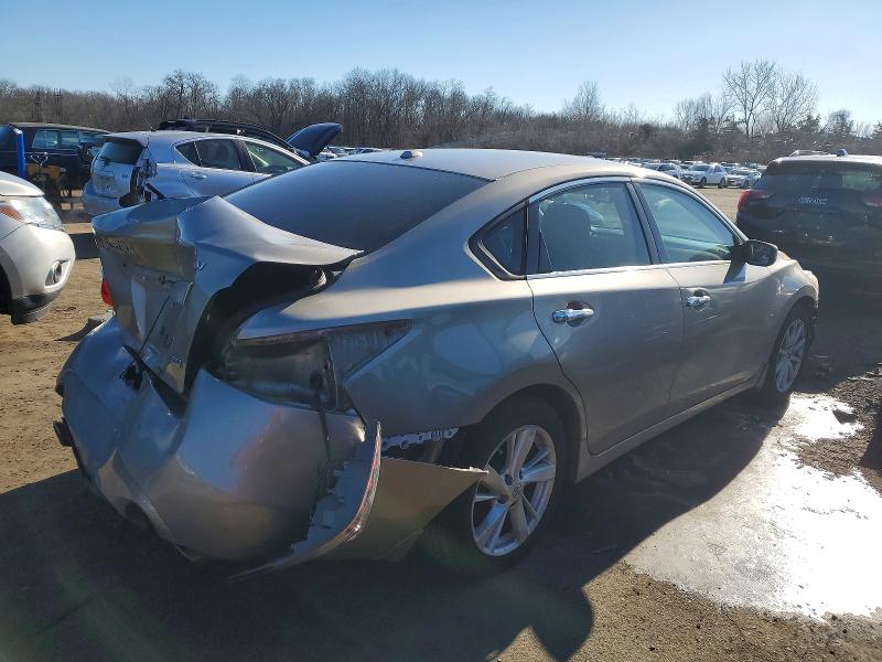 Photo 3 from auction – 2014 NISSAN ALTIMA 2.5 with VIN 1N4AL3AP8EC120620