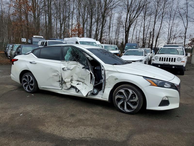 Photo 4 from auction – 2022 NISSAN ALTIMA S with VIN 1N4BL4BVXNN335542