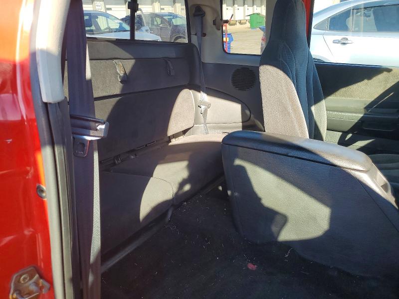 Photo 10 from auction – 2004 DODGE DAKOTA with VIN 1D7GL32N34S589805