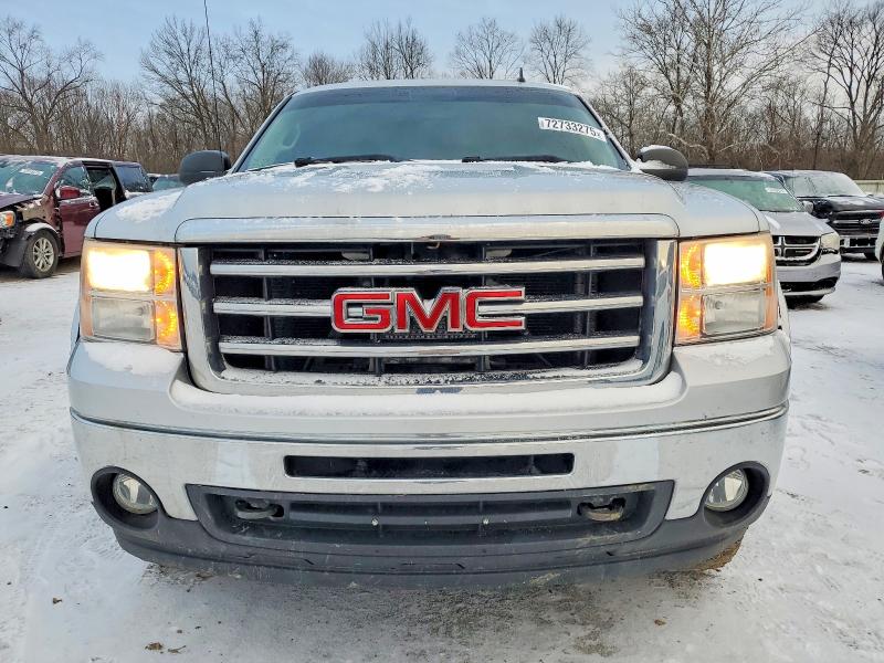 Photo 5 from auction – 2012 GMC SIERRA with VIN 1GTN2VE02CZ141092