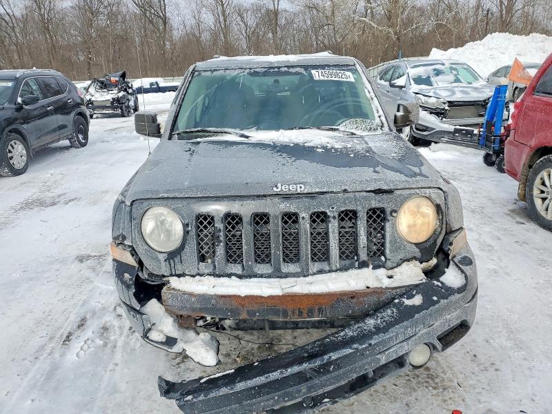 Photo 5 from auction – 2015 JEEP PATRIOT with VIN 1C4NJRFB9FD188728