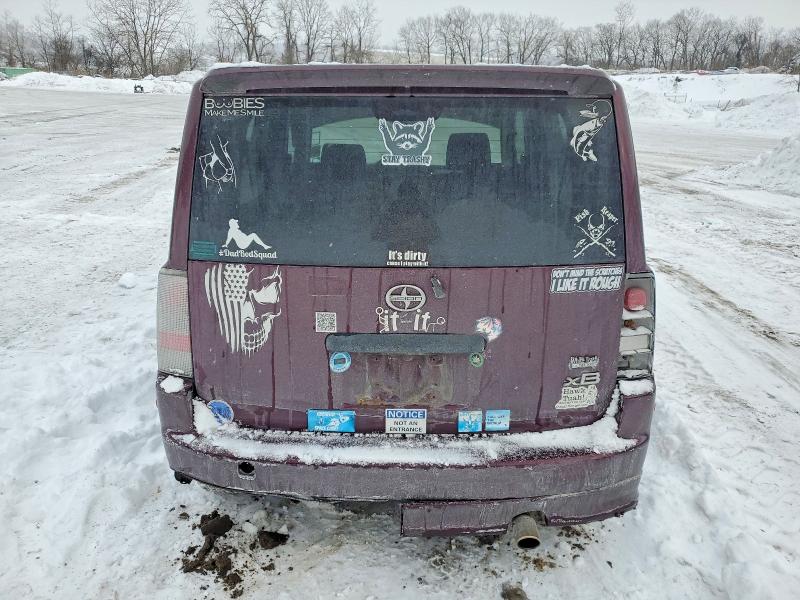 Photo 6 from auction – 2005 TOYOTA SCION with VIN JTLKT324950179474