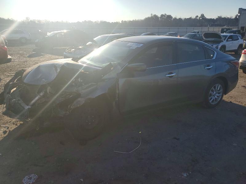 NISSAN ALTIMA 2015 with VIN 1N4AL3AP2FC418985 - Photo from auction
