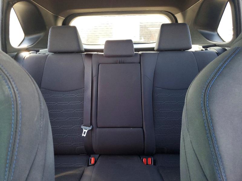Photo 10 from auction – 2022 TOYOTA RAV4 SE with VIN JTM16RFV5ND525632