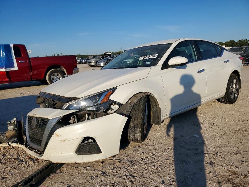 NISSAN ALTIMA 2020 with VIN 1N4BL4BV9LC230242 - Photo from auction