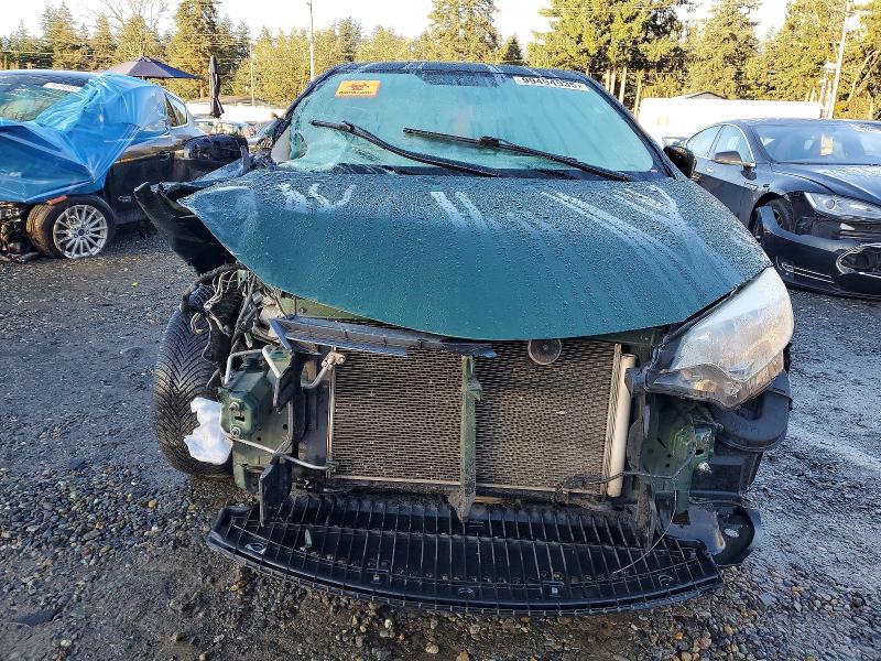 Photo 5 from auction – 2016 TOYOTA COROLLA with VIN 2T1BURHE7GC587623