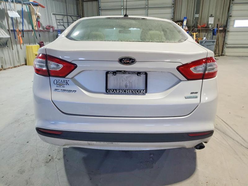 Photo 6 from auction – 2015 FORD FUSION SE with VIN 3FA6P0HD3FR136845