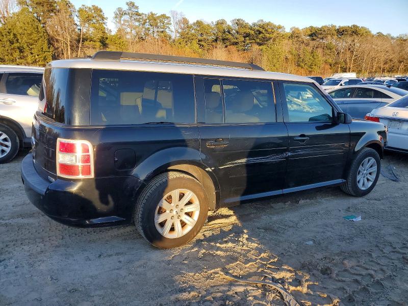Photo 3 from auction – 2009 FORD FLEX SE with VIN 2FMDK51CX9BA37131