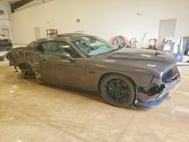 Photo 4 from auction – 2023 DODGE CHALLENGER with VIN 2C3CDZBT3PH695615