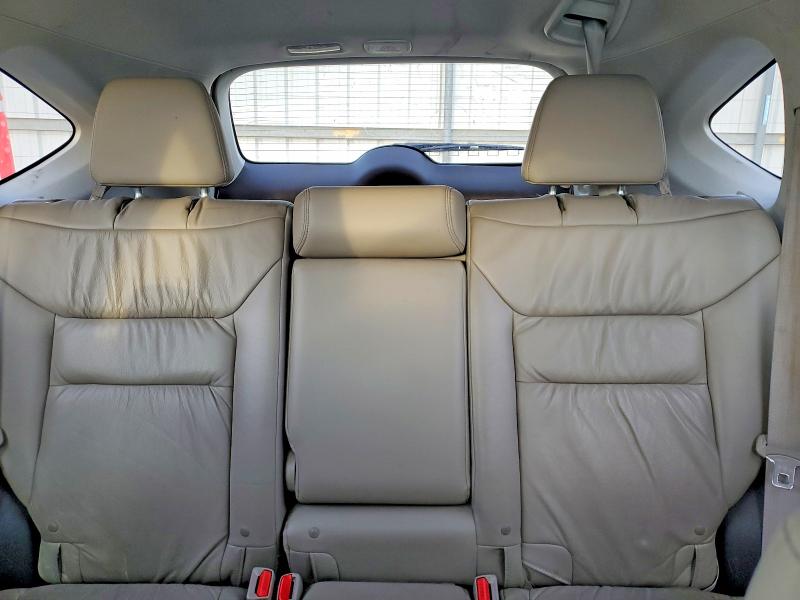 Photo 10 from auction – 2014 HONDA CR-V EXL with VIN 5J6RM3H77EL003640