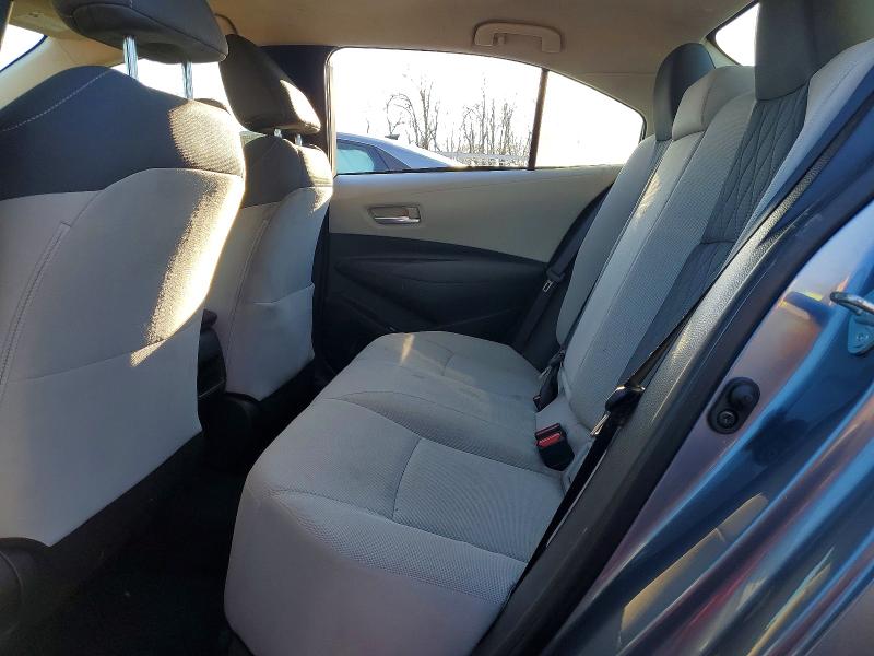 Photo 10 from auction – 2020 TOYOTA COROLLA with VIN JTDEPRAE8LJ011407