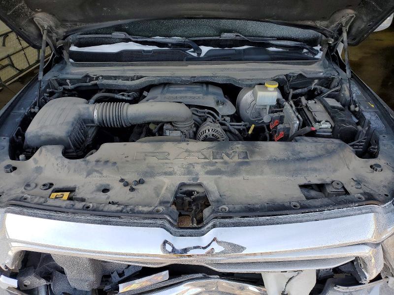 Photo 11 from auction – 2020 RAM 1500 with VIN 1C6SRFJT7LN410965