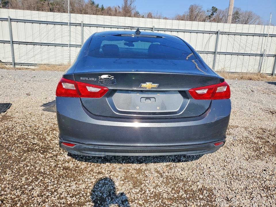 Photo 6 from auction – 2018 CHEVROLET MALIBU with VIN 1G1ZB5ST9JF233551