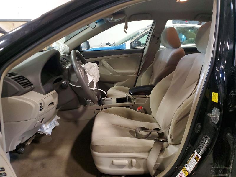 Photo 7 from auction – 2011 TOYOTA CAMRY BASE with VIN 4T4BF3EK0BR116332