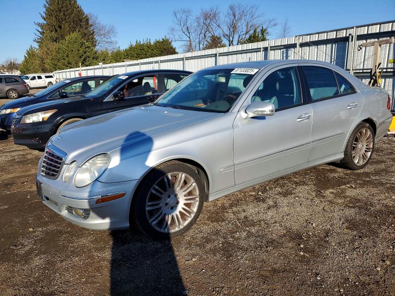 MERCEDES BENZ E 2008 с VIN WDBUF87X28B313664 - Фото с аукциона