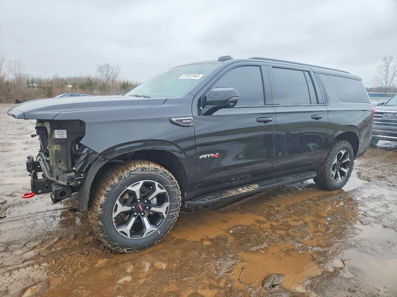 2025 GMC YUKON XL A