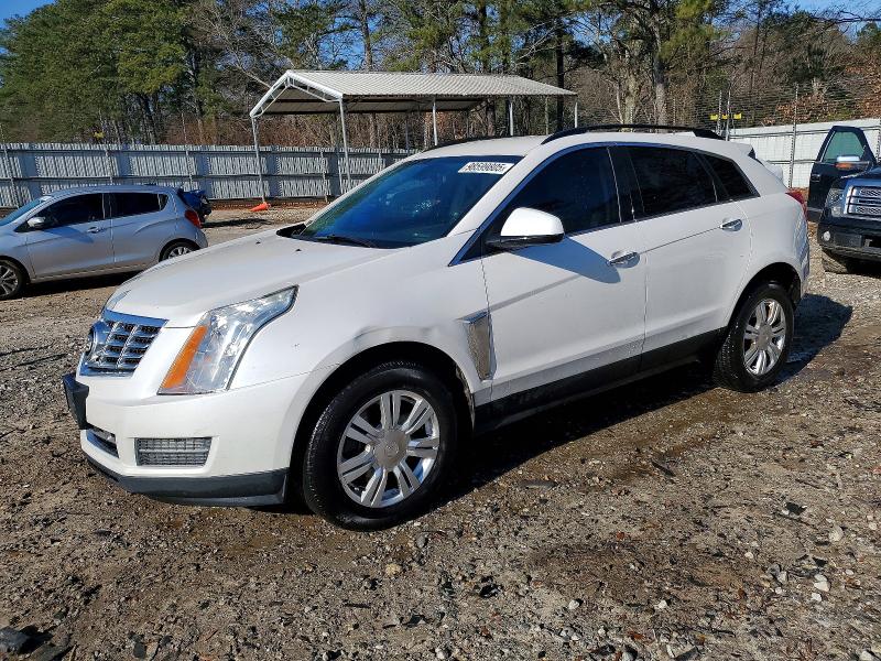 CADILLAC SRX 2015 مع رقم تعريف المركبة 3GYFNAE36FS583903 - صورة من المزاد