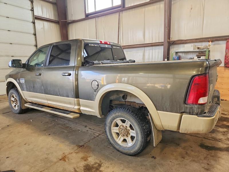 Photo 2 from auction – 2011 DODGE RAM 3500 with VIN 3D73Y3CL7BG624265