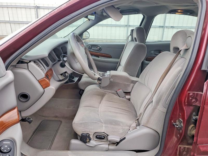 Foto 7 de la subasta – 2001 BUICK LESABRE CU con VIN 1G4HP54K214199985