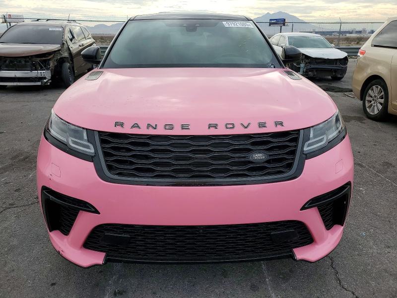 Photo 5 from auction – 2020 LAND ROVER RANGE ROVE with VIN SALYU2EE5LA260585