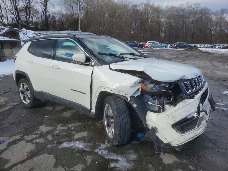 Photo 4 from auction – 2020 JEEP COMPASS LI with VIN 3C4NJDCB3LT204063