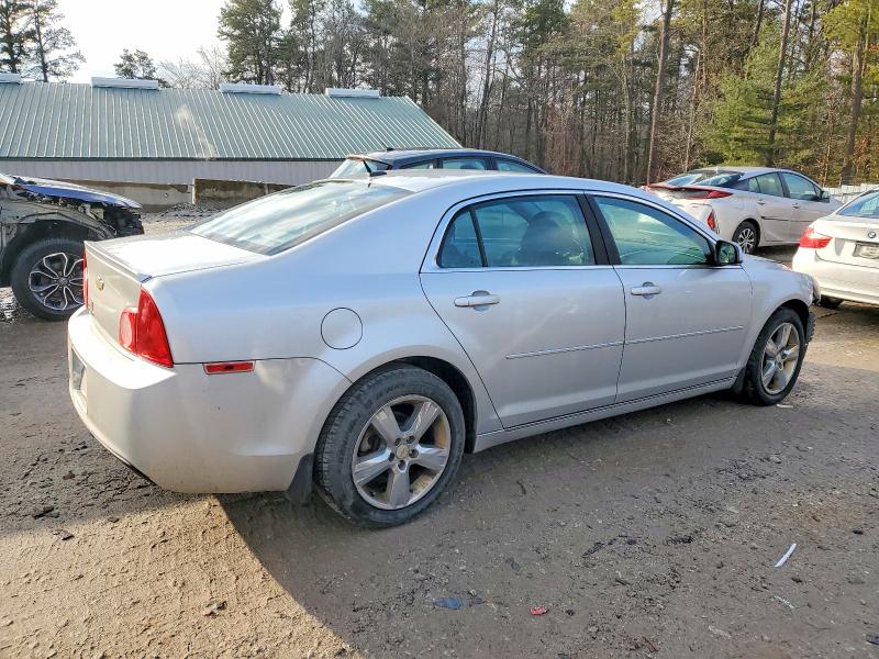 Photo 3 from auction – 2011 CHEVROLET MALIBU 1LT with VIN 1G1ZC5E10BF358673