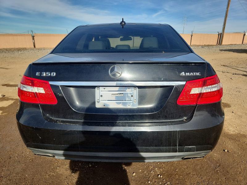 Photo 6 from auction – 2013 MERCEDES-BENZ E 350 4MAT with VIN WDDHF8JB4DA720827