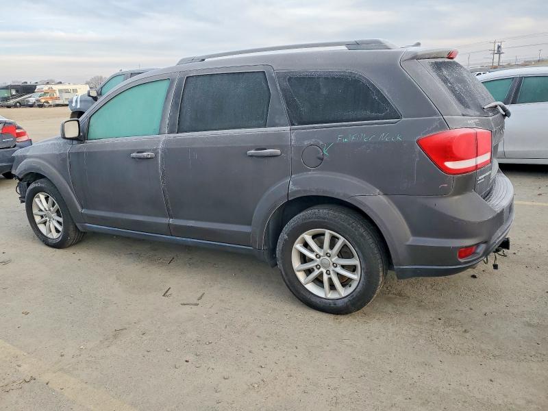 Photo 2 from auction – 2016 DODGE JOURNEY SX with VIN 3C4PDDBG0GT226802