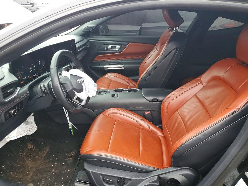 Photo 7 from auction – 2024 FORD MUSTANG with VIN 1FA6P8CF2R5400586