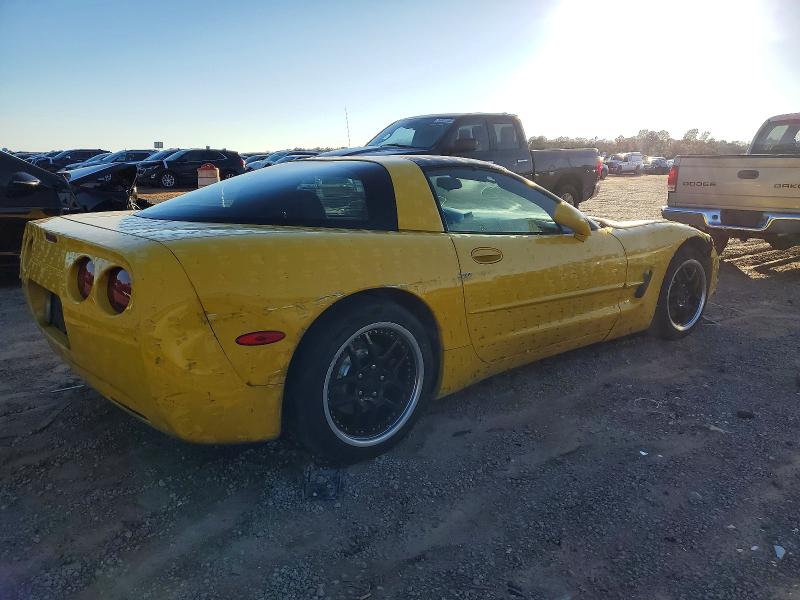 Photo 3 from auction – 2001 CHEVROLET CORVETTE with VIN 1G1YY22G2Y5102554