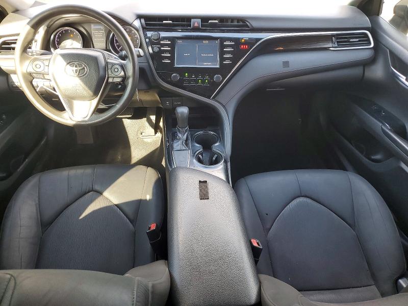 Photo 8 from auction – 2018 TOYOTA CAMRY with VIN 4T1B11HK6JU101602