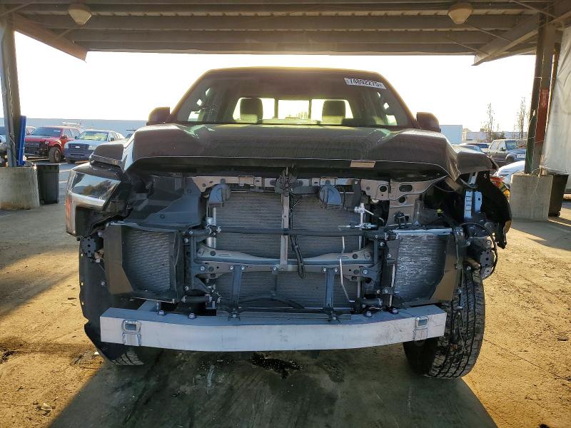 Photo 5 from auction – 2023 TOYOTA TUNDRA with VIN 5TFLA5DA8PX091434