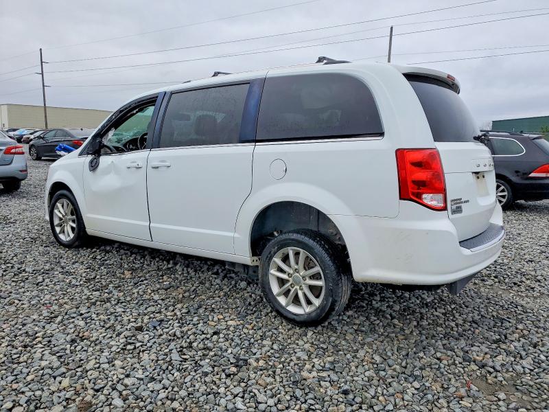 Photo 2 from auction – 2018 DODGE GRAND CARAVAN with VIN 2C4RDGCG7JR299698