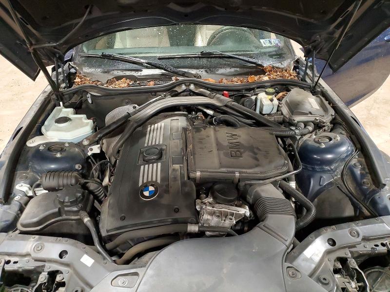 Photo 11 from auction – 2011 BMW Z4 SDRIVE3 with VIN WBALM7C52BE383136