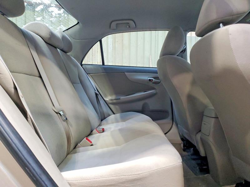 Photo 10 from auction – 2009 TOYOTA COROLLA with VIN 2T1BU40E59C130794