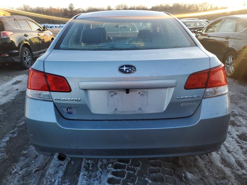 صورة رقم 6 من المزاد - 2013 SUBARU LEGACY 2.5 مع VIN 4S3BMBC65D3040362