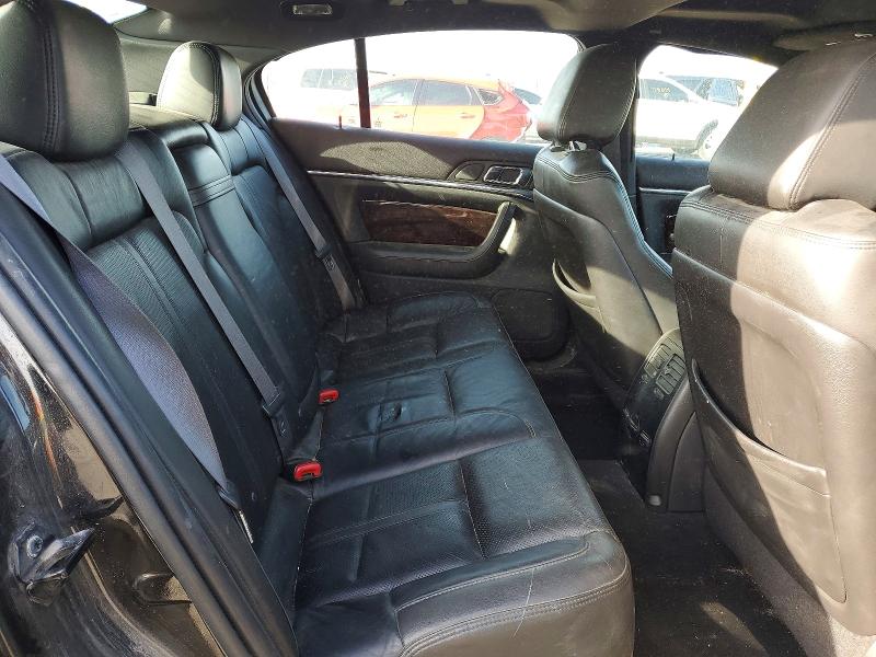 Photo 10 from auction – 2010 LINCOLN MKS with VIN 1LNHL9ER0AG601435