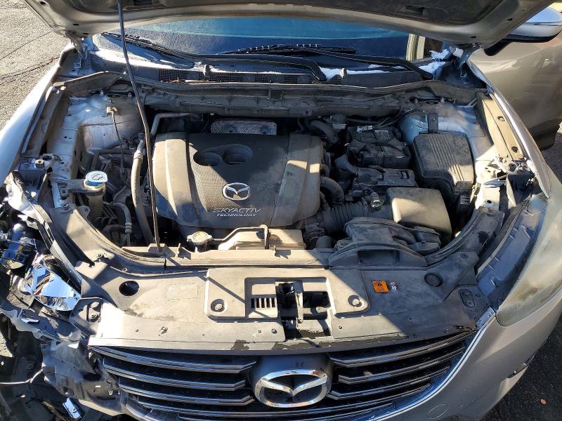Photo 11 from auction – 2016 MAZDA CX-5 GT with VIN JM3KE4DY6G0718445