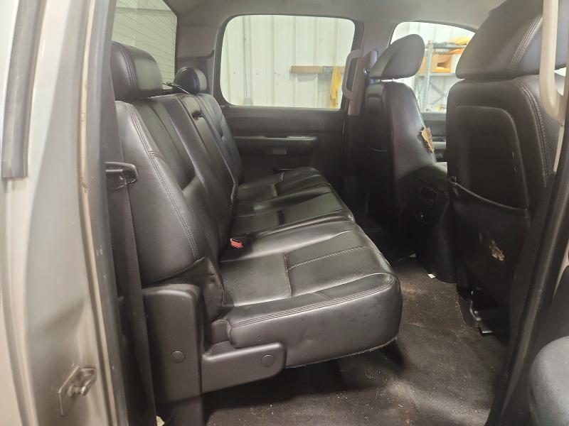 Photo 10 from auction – 2008 CHEVROLET SILVERADO with VIN 2GCEK13M181115484