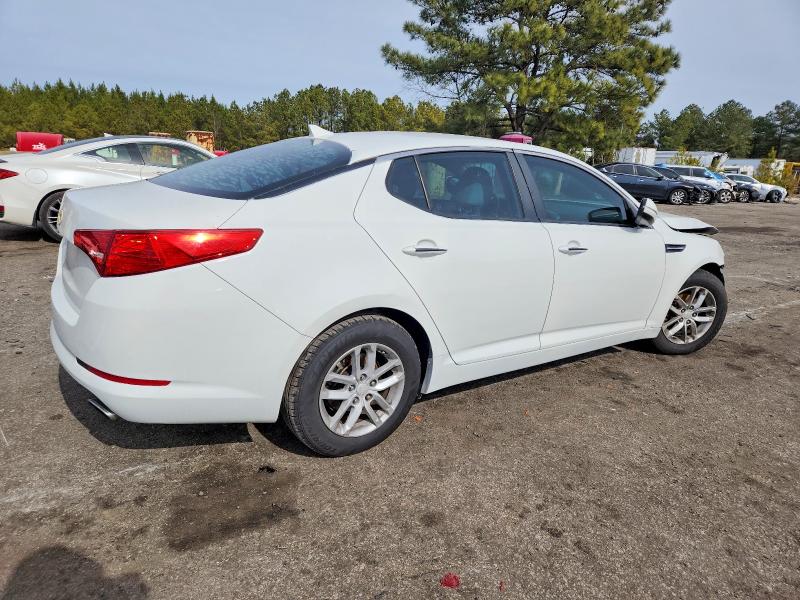 Photo 3 from auction – 2012 KIA OPTIMA LX with VIN 5XXGM4A78CG034034