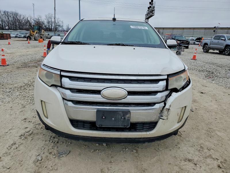 Photo 5 from auction – 2011 FORD EDGE SEL with VIN 2FMDK3JC7BBB59603