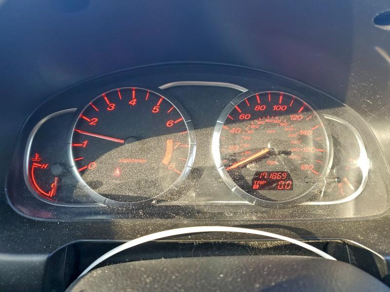Photo 9 from auction – 2006 MAZDA SPEED 6 with VIN JM1GG12L961103556