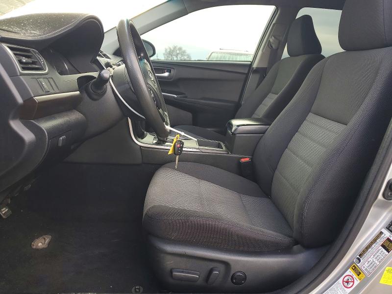 Photo 7 from auction – 2017 TOYOTA CAMRY with VIN 4T1BF1FK9HU346215